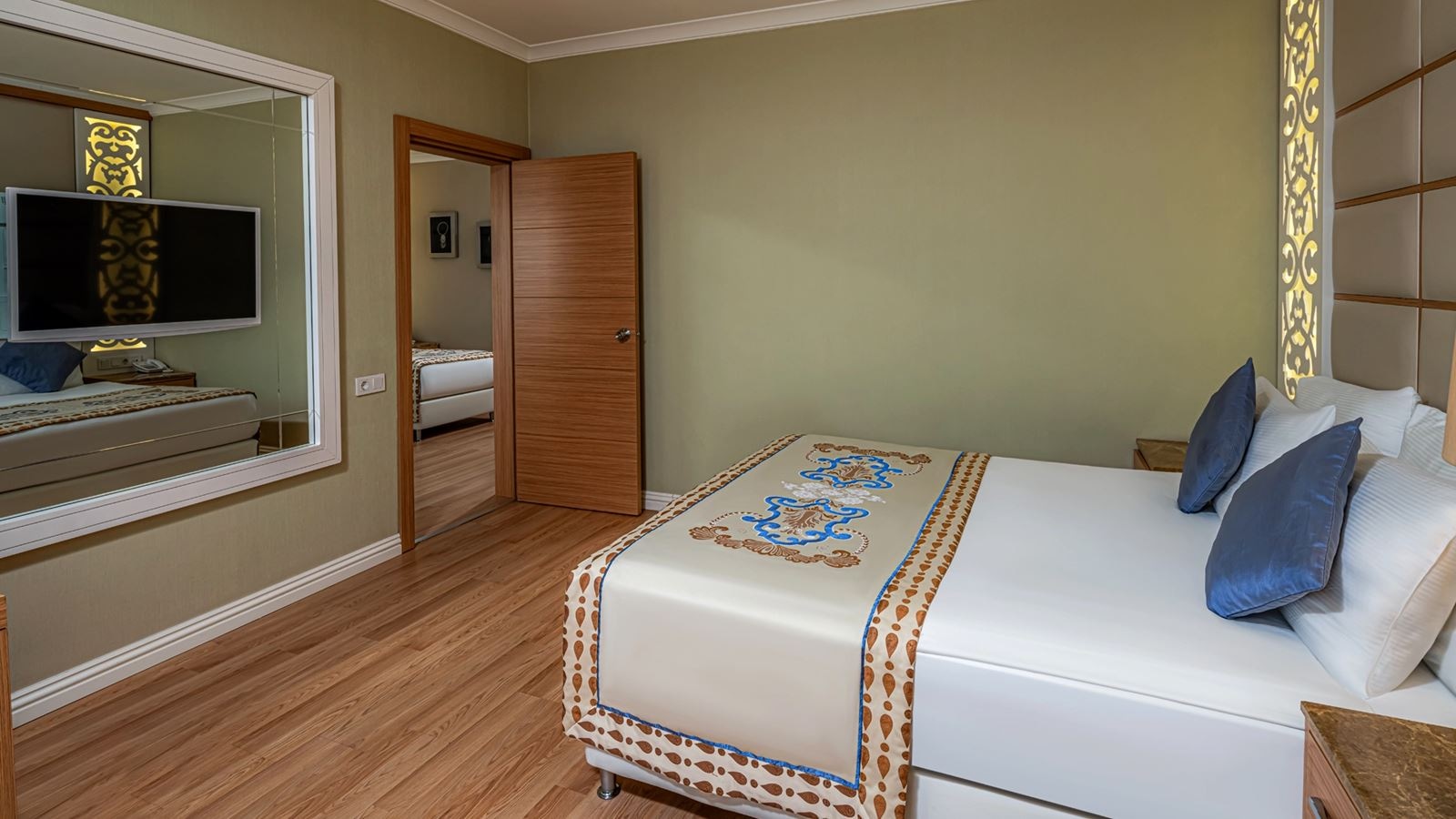 quattro beach spa and resort