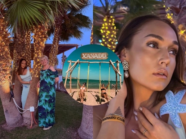 Indrė Bareikienė apie kelionę su mama: „Reikia mažiau panikuoti ir daugiau gyventi"