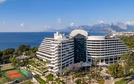 RIXOS DOWNTOWN ANTALYA - THE LAND OF LEGENDS FREE ACCESS